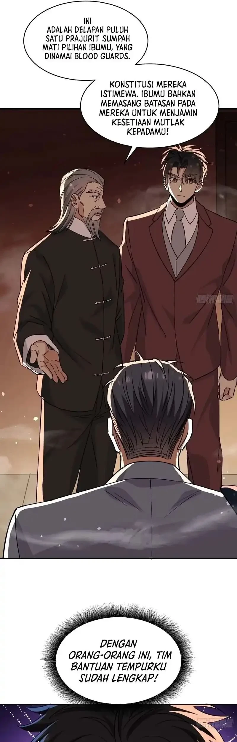 Sister-in-Law: I'm Really Not a Fool Anymore Chapter 39 Gambar 6