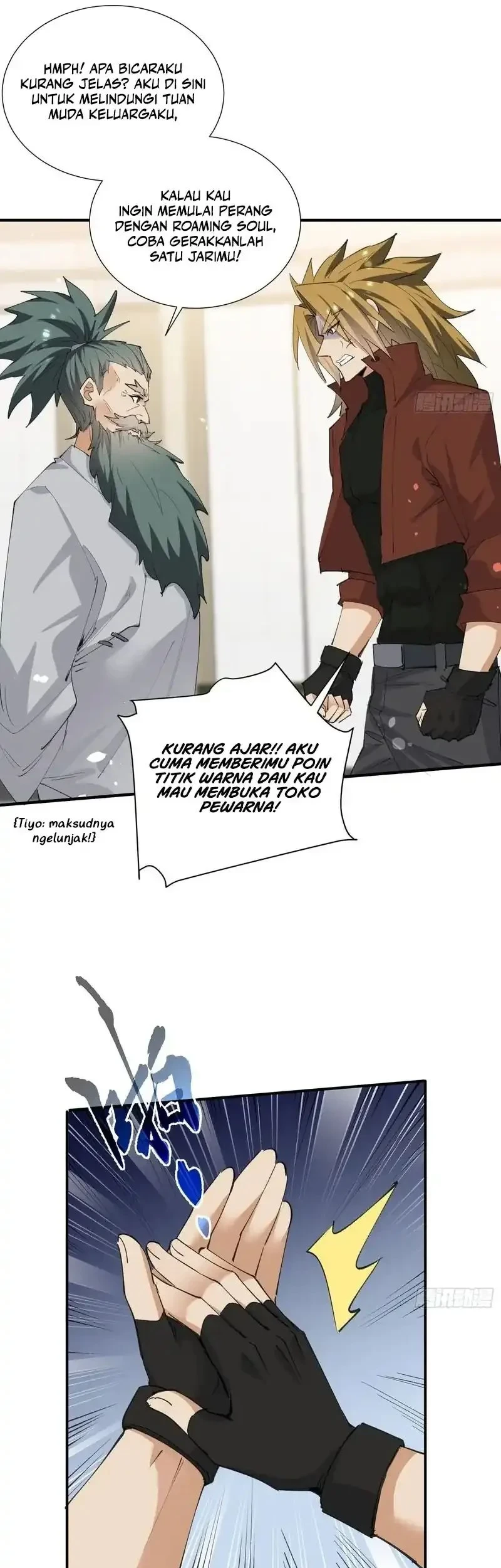 Sister-in-Law: I'm Really Not a Fool Anymore Chapter 40 Gambar 4