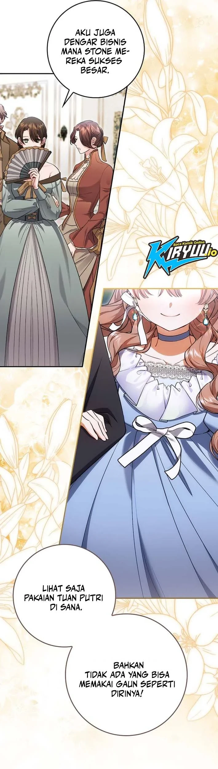 Sister-in-law of the Heroine in a Childcare Novel Chapter 1 Gambar 8