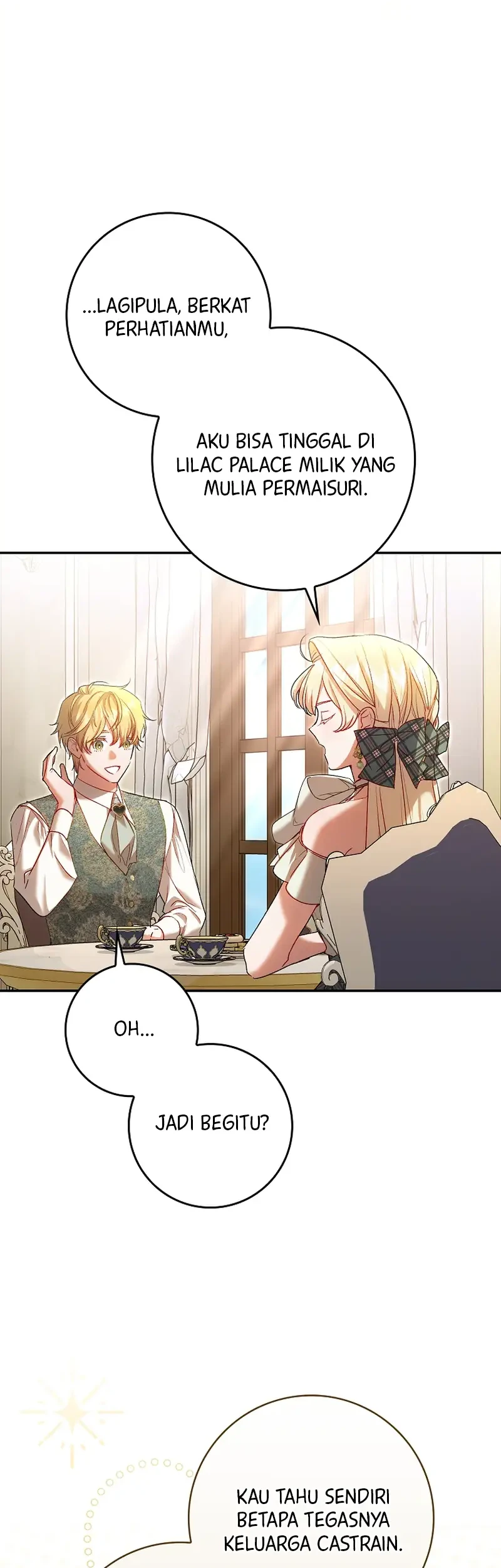 Sister-in-law of the Heroine in a Childcare Novel Chapter 19 Gambar 8