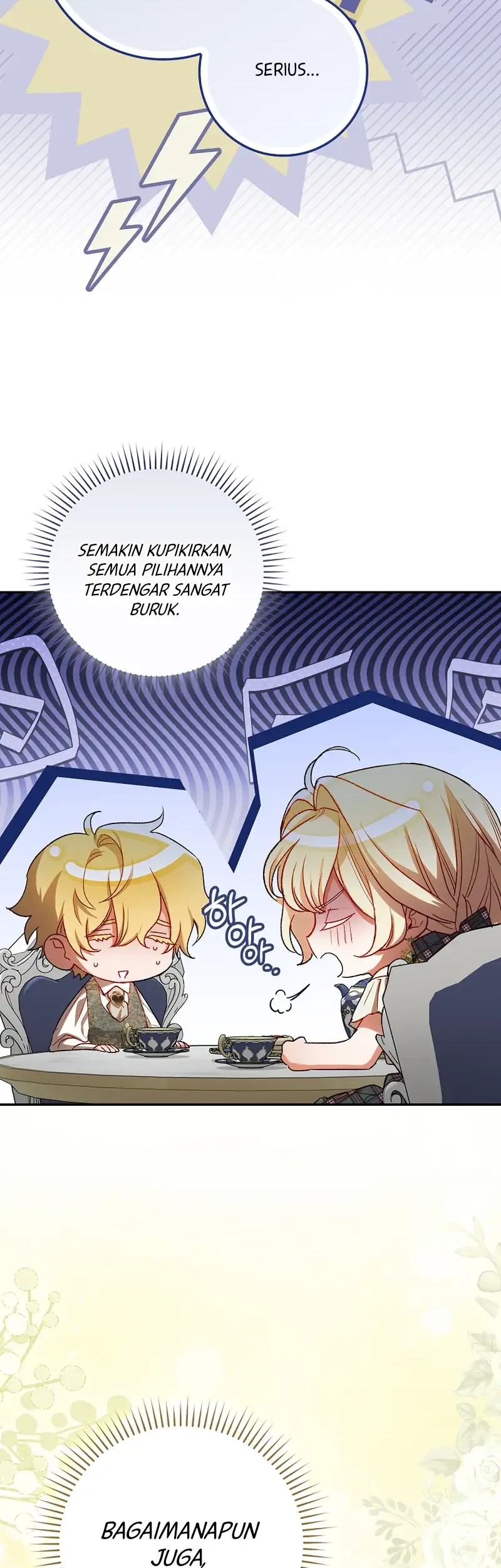Sister-in-law of the Heroine in a Childcare Novel Chapter 19 Gambar 10
