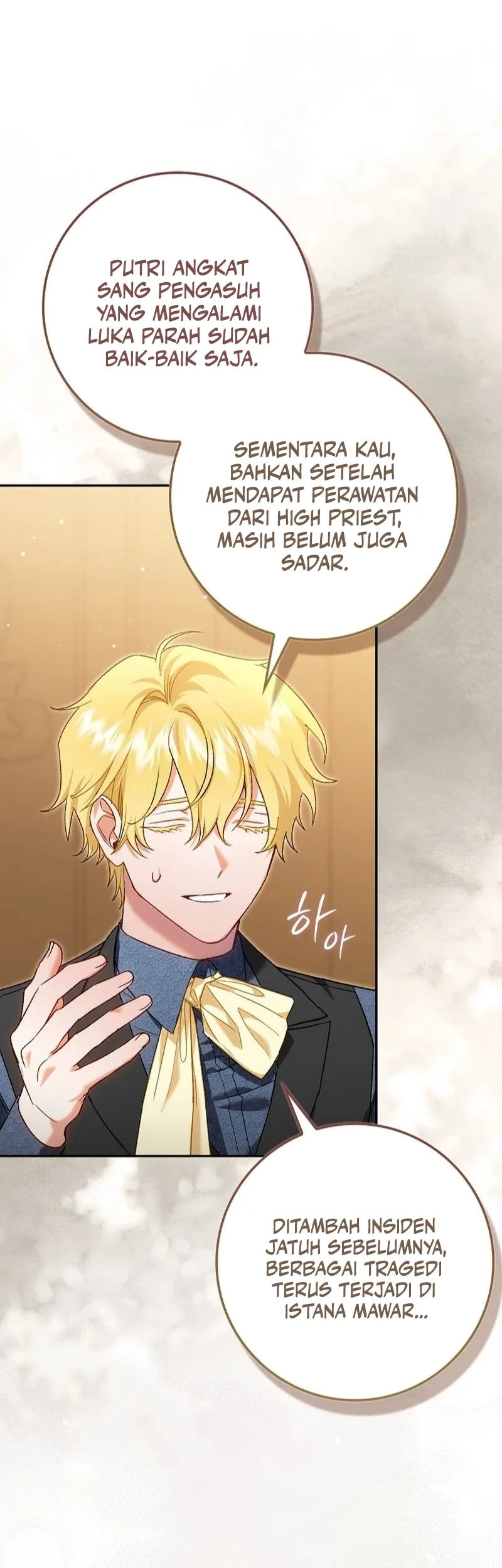 Sister-in-law of the Heroine in a Childcare Novel Chapter 23 Gambar 8