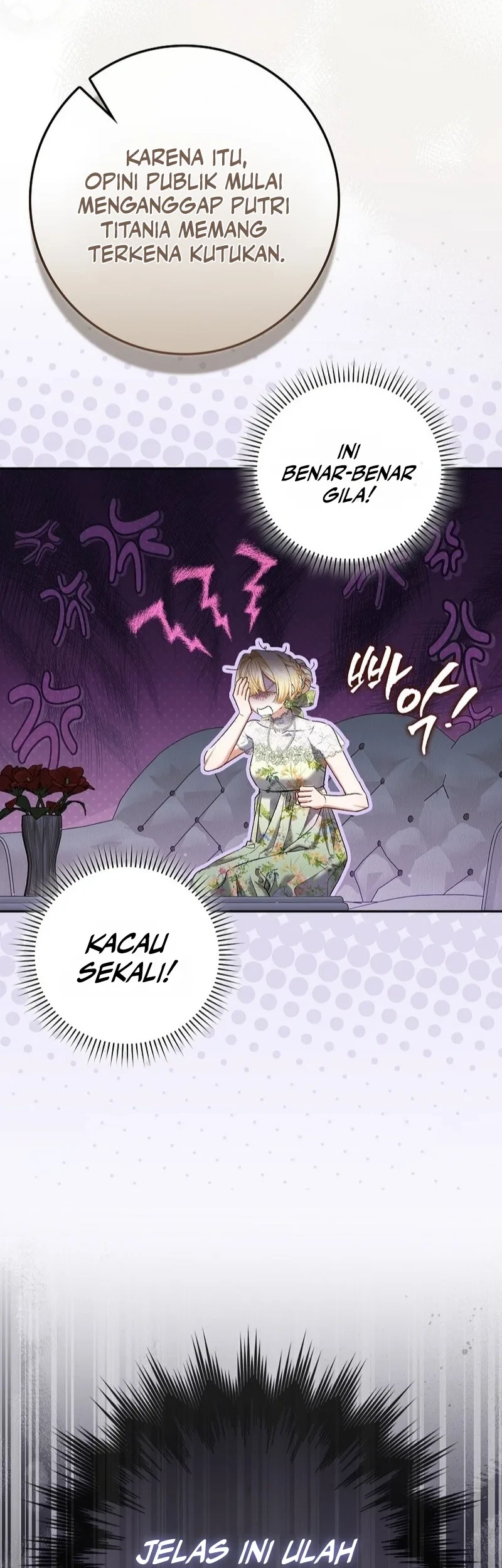 Sister-in-law of the Heroine in a Childcare Novel Chapter 23 Gambar 9