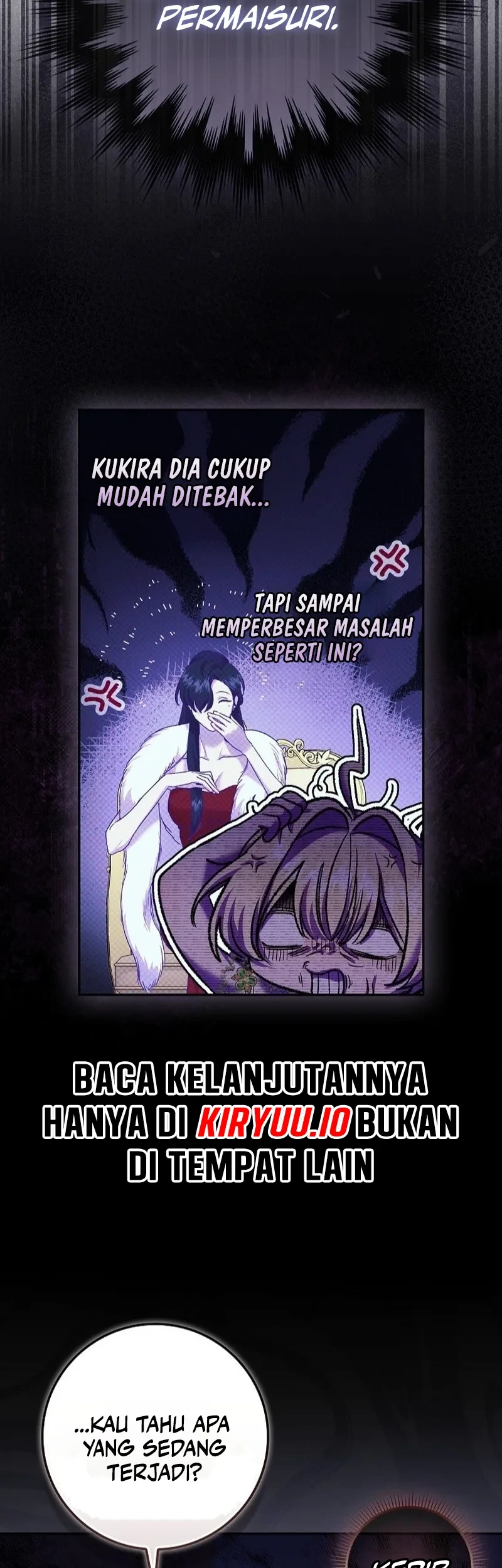 Sister-in-law of the Heroine in a Childcare Novel Chapter 23 Gambar 10