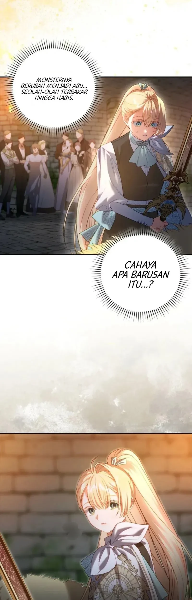 Sister-in-law of the Heroine in a Childcare Novel Chapter 27 Gambar 9
