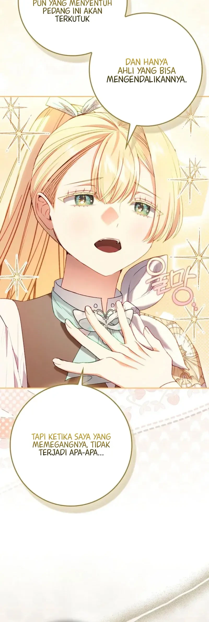 Sister-in-law of the Heroine in a Childcare Novel Chapter 28 Gambar 7