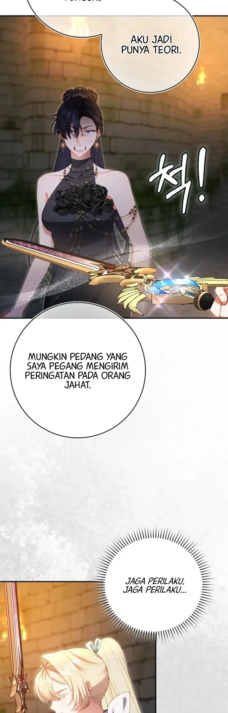 Sister-in-law of the Heroine in a Childcare Novel Chapter 28 Gambar 9