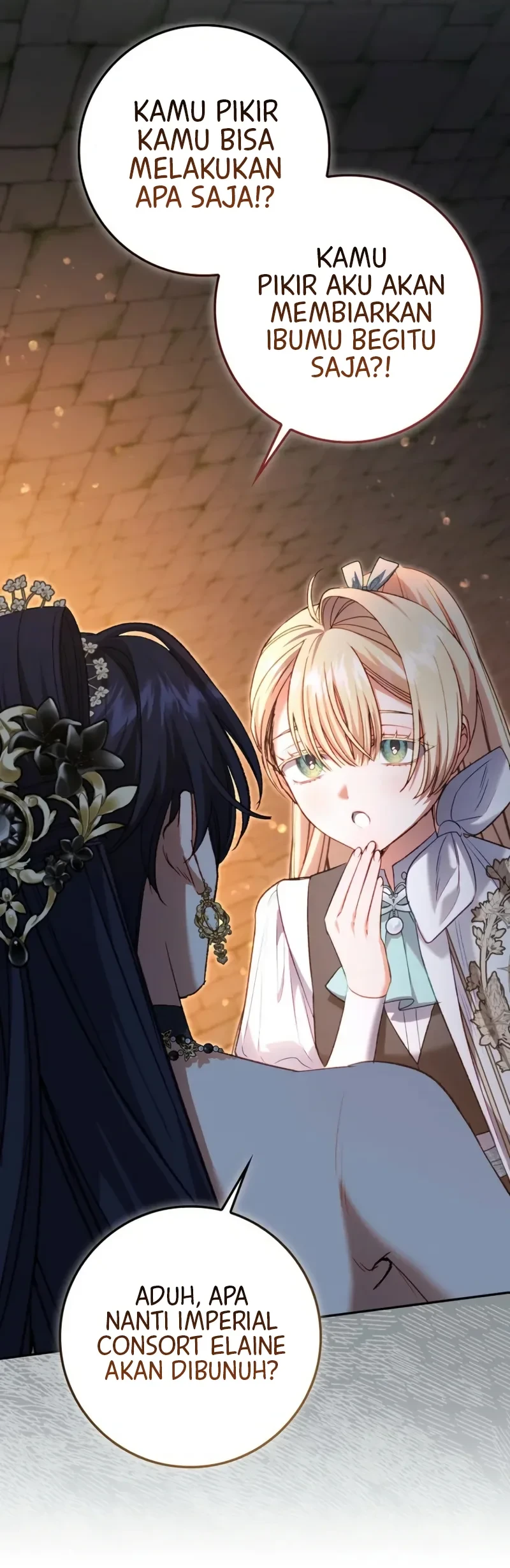 Sister-in-law of the Heroine in a Childcare Novel Chapter 29 Gambar 10