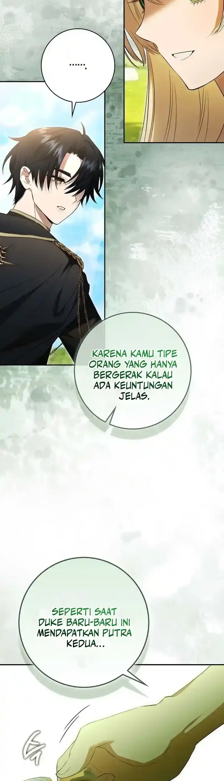 Sister-in-law of the Heroine in a Childcare Novel Chapter 3 Gambar 7