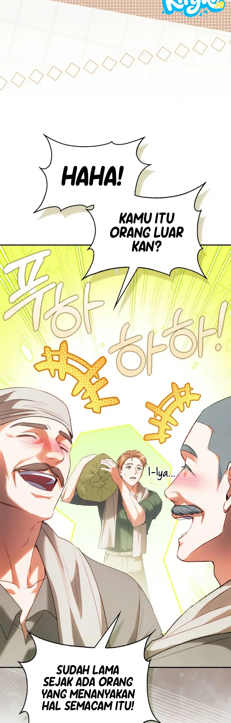 Sister-in-law of the Heroine in a Childcare Novel Chapter 33 Gambar 7
