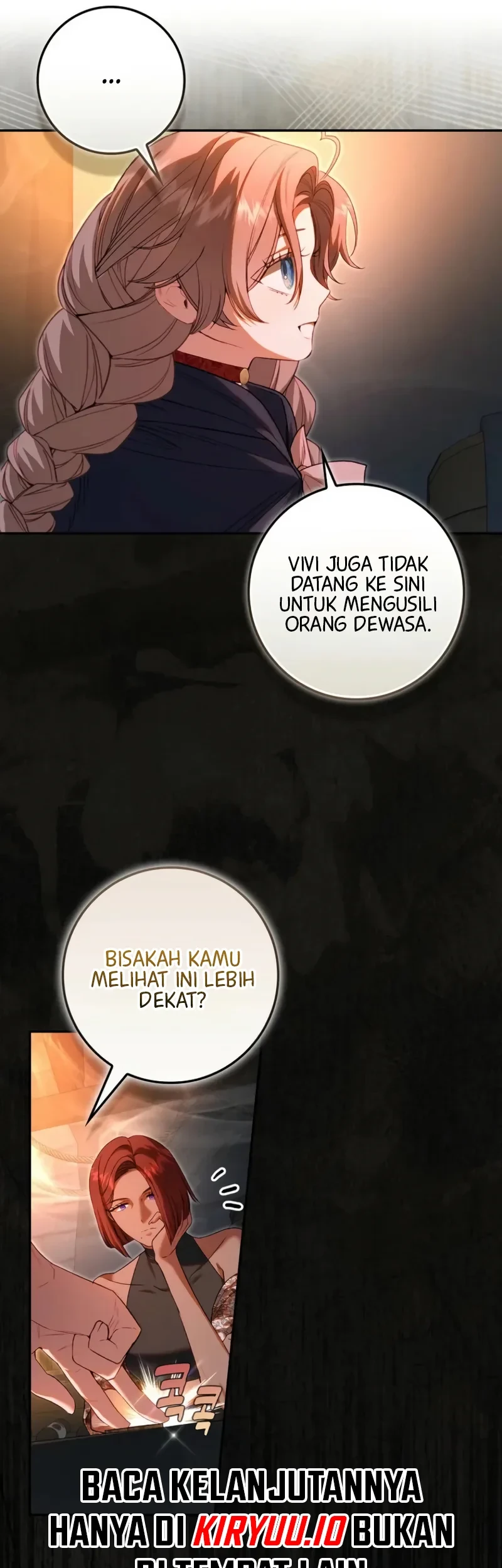 Sister-in-law of the Heroine in a Childcare Novel Chapter 34 Gambar 9