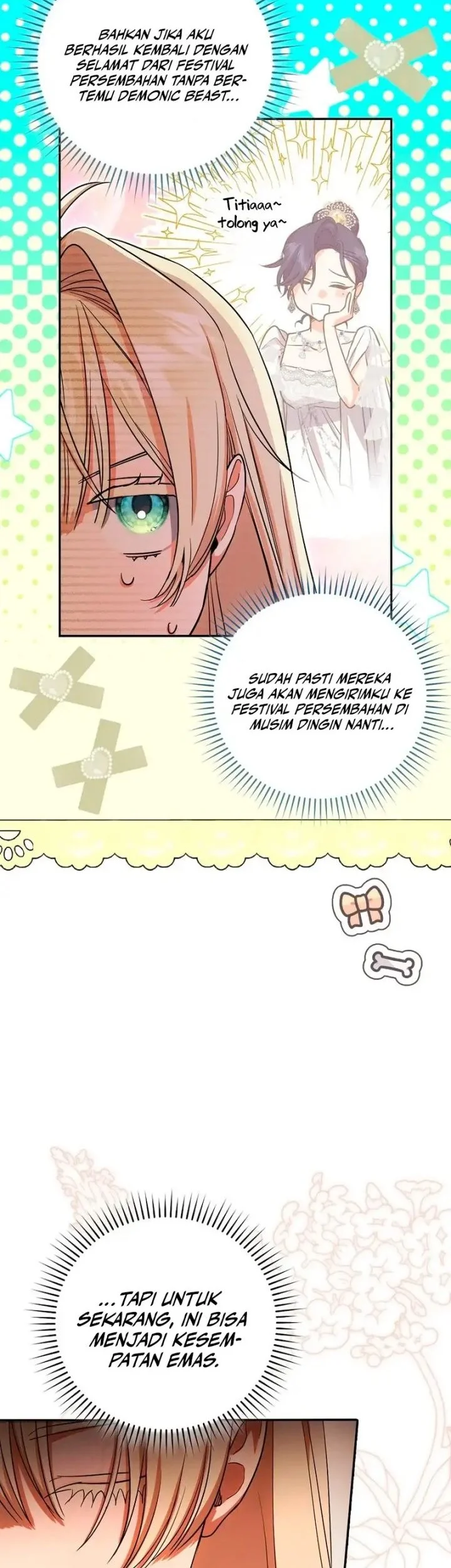Sister-in-law of the Heroine in a Childcare Novel Chapter 5 Gambar 9