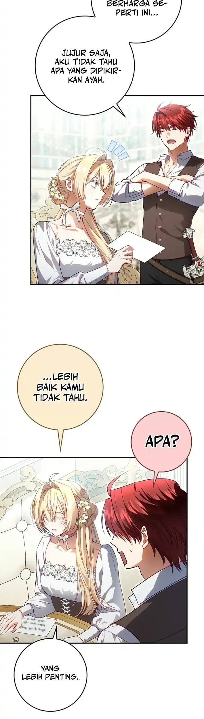 Sister-in-law of the Heroine in a Childcare Novel Chapter 7 Gambar 8