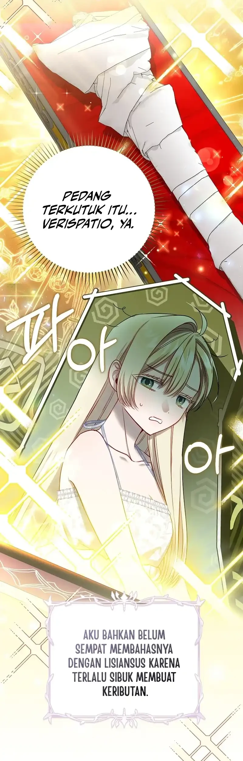 Sister-in-law of the Heroine in a Childcare Novel Chapter 9 Gambar 8