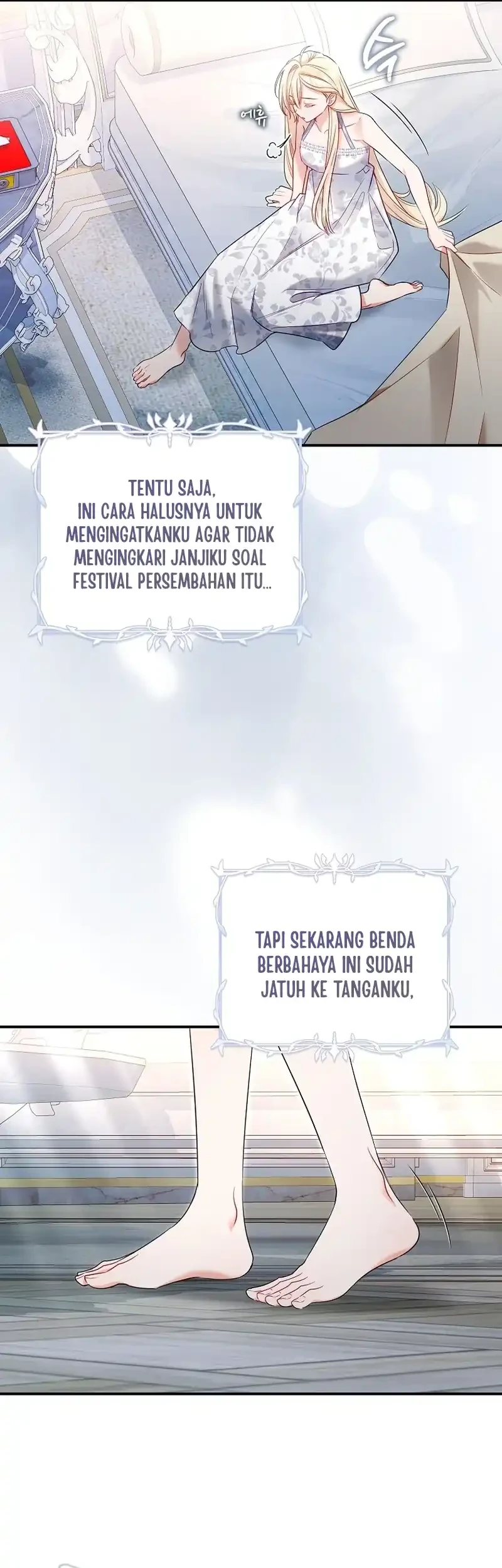 Sister-in-law of the Heroine in a Childcare Novel Chapter 9 Gambar 10