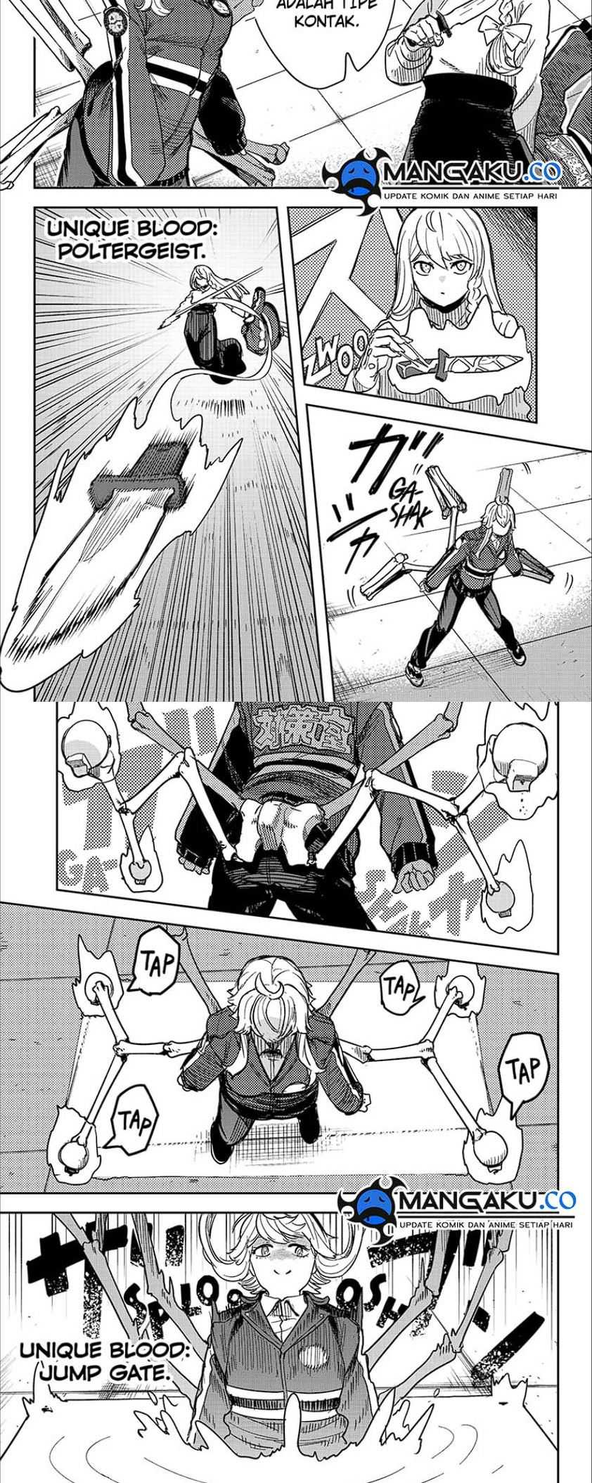 Skeleton Double Chapter 29 halaman 3