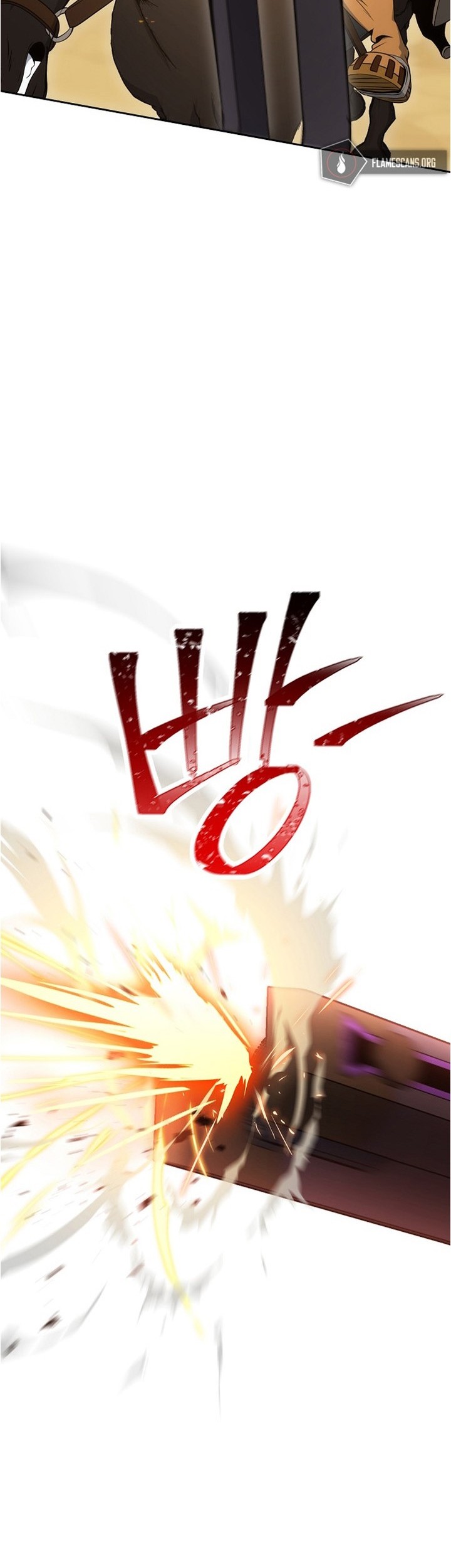 Skeleton Soldier Couldn’t Protect the Dungeon Chapter 181 halaman 10