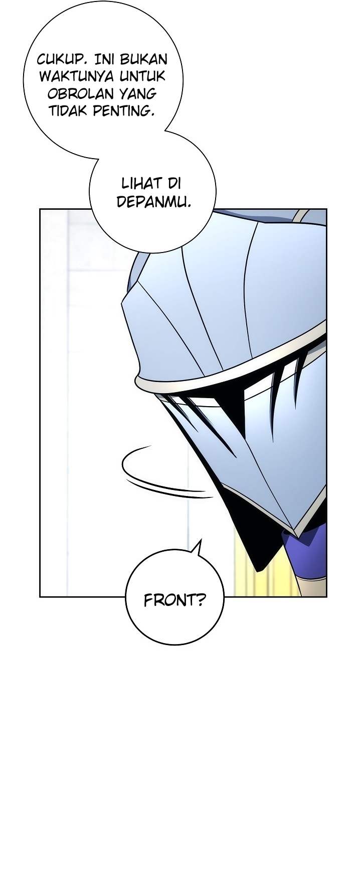 Skeleton Soldier Couldn’t Protect the Dungeon Chapter 183 halaman 13