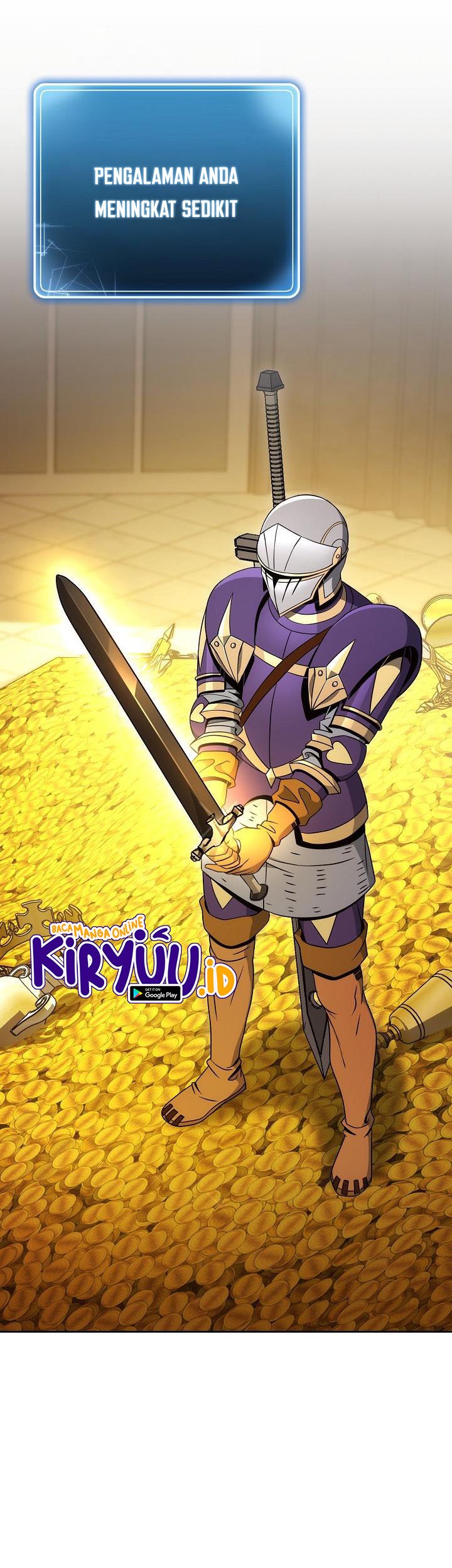 Skeleton Soldier Couldn’t Protect the Dungeon Chapter 185 halaman 9