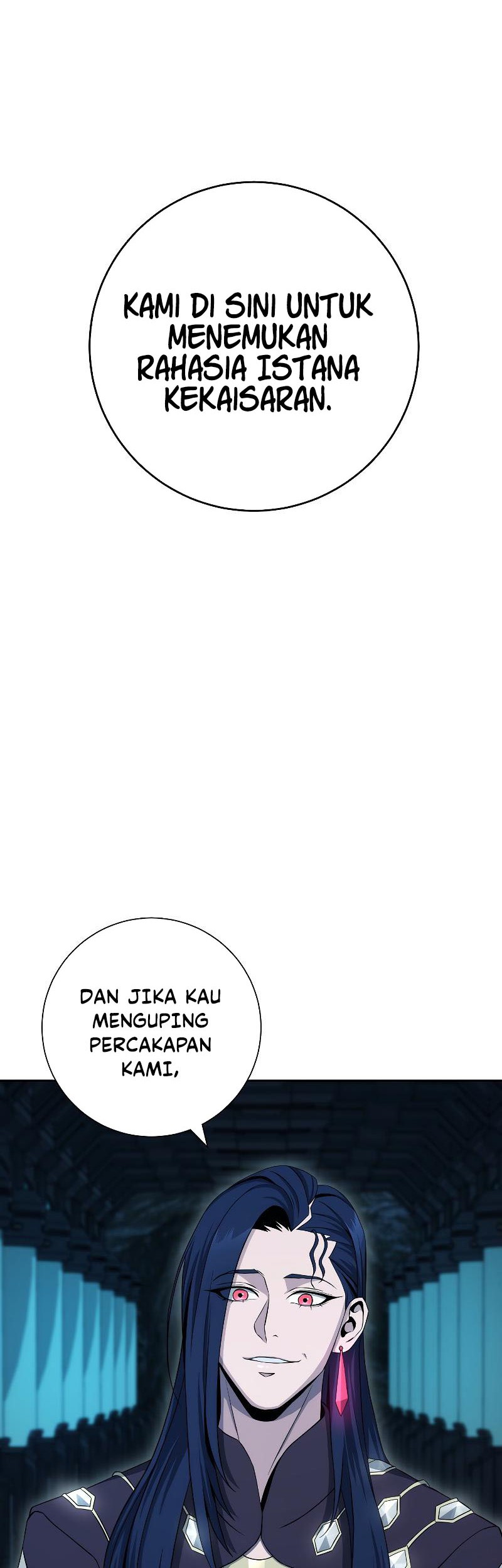 Skeleton Soldier Couldn’t Protect the Dungeon Chapter 191 halaman 9