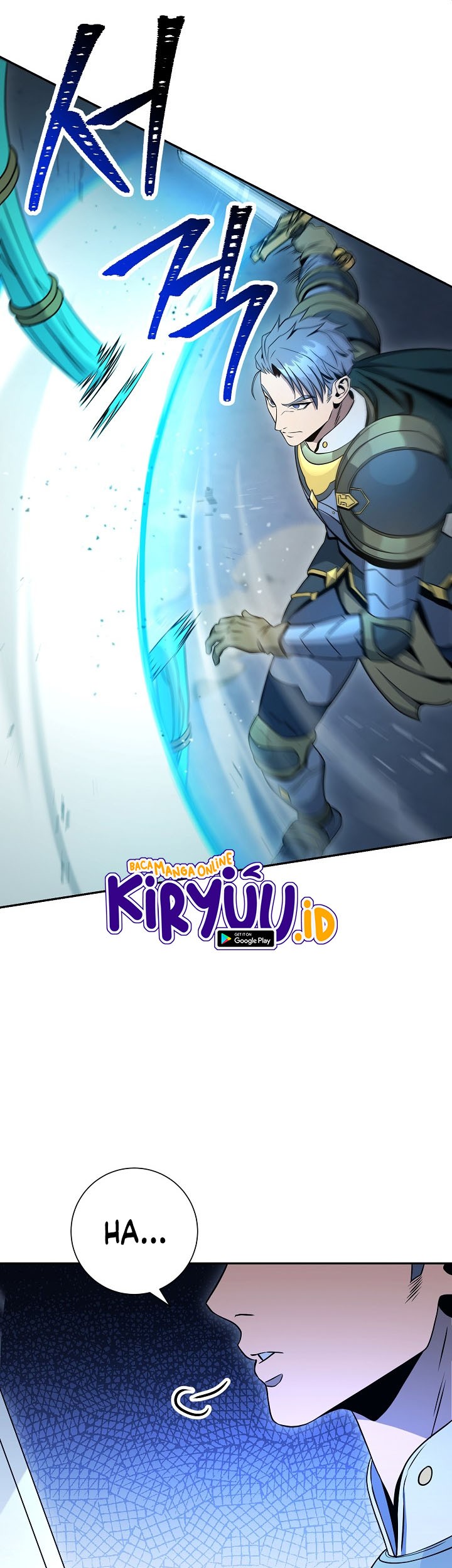 Skeleton Soldier Couldn’t Protect the Dungeon Chapter 195 halaman 10