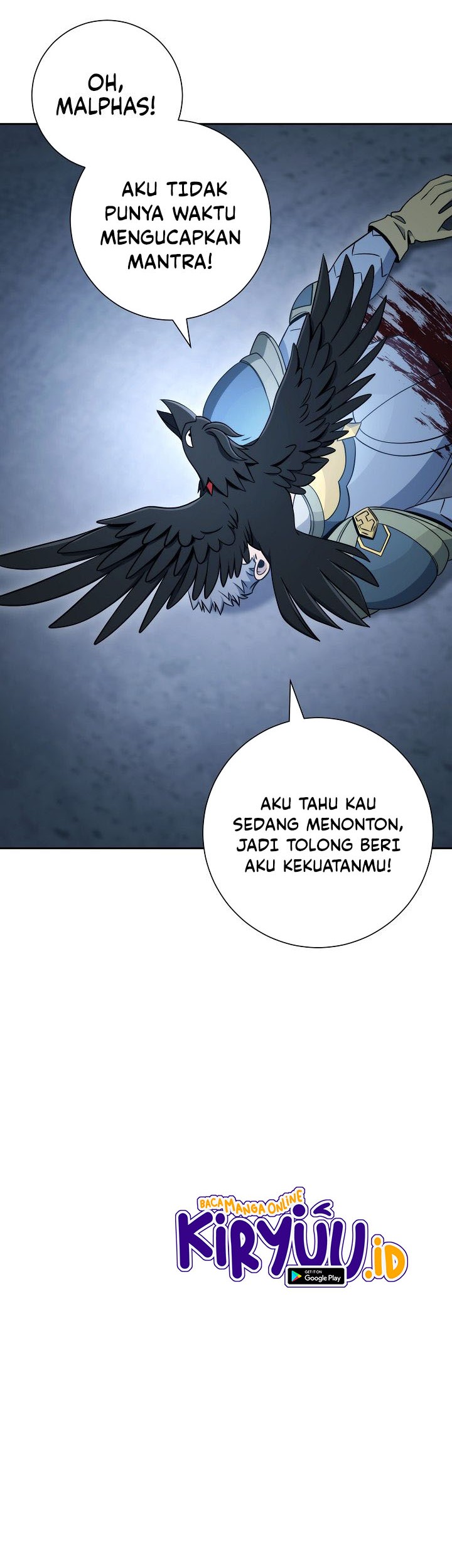 Skeleton Soldier Couldn’t Protect the Dungeon Chapter 197 Gambar 9