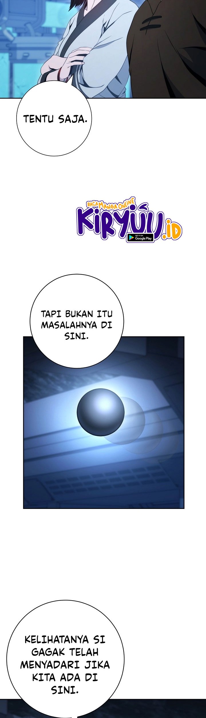 Skeleton Soldier Couldn’t Protect the Dungeon Chapter 200 halaman 8