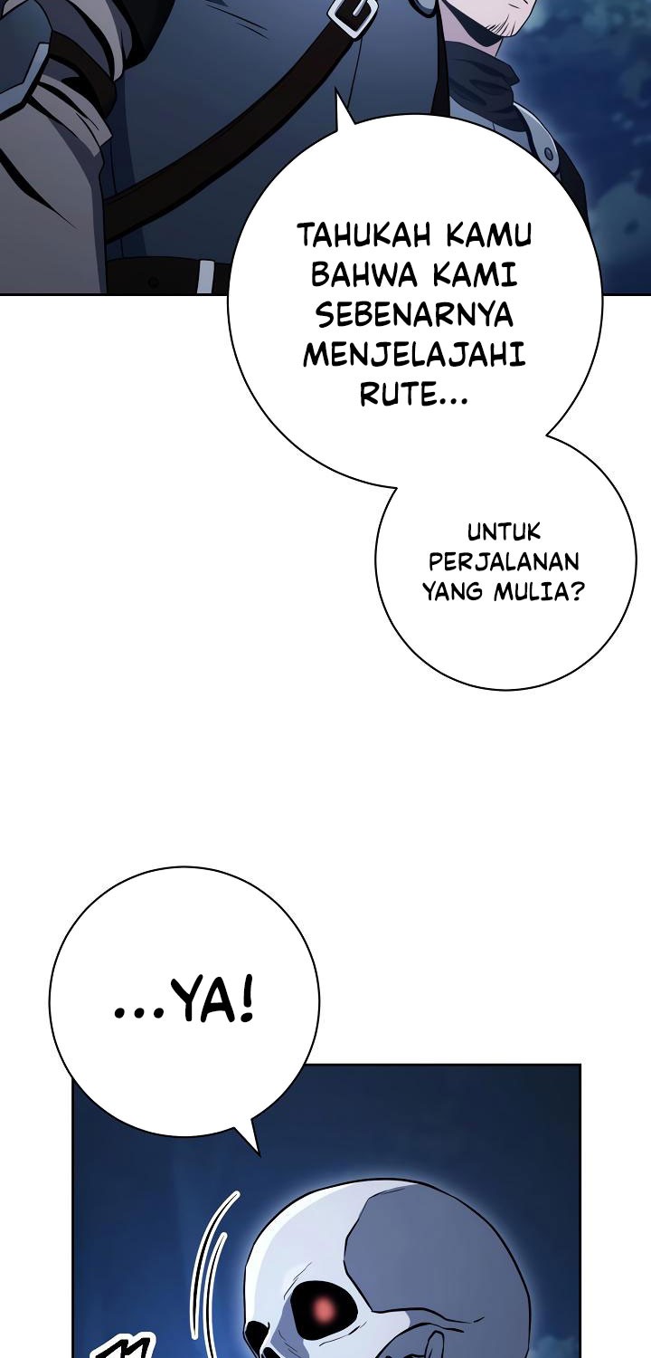 Skeleton Soldier Couldn’t Protect the Dungeon Chapter 202 halaman 10