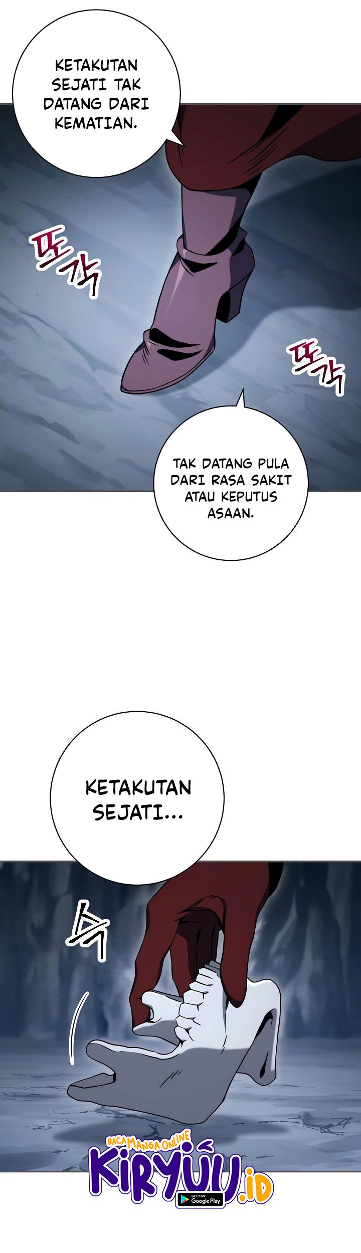 Skeleton Soldier Couldn’t Protect the Dungeon Chapter 203 Gambar 8