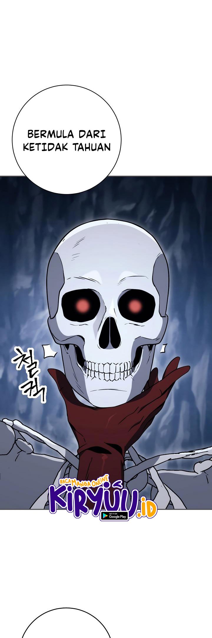 Skeleton Soldier Couldn’t Protect the Dungeon Chapter 203 Gambar 9