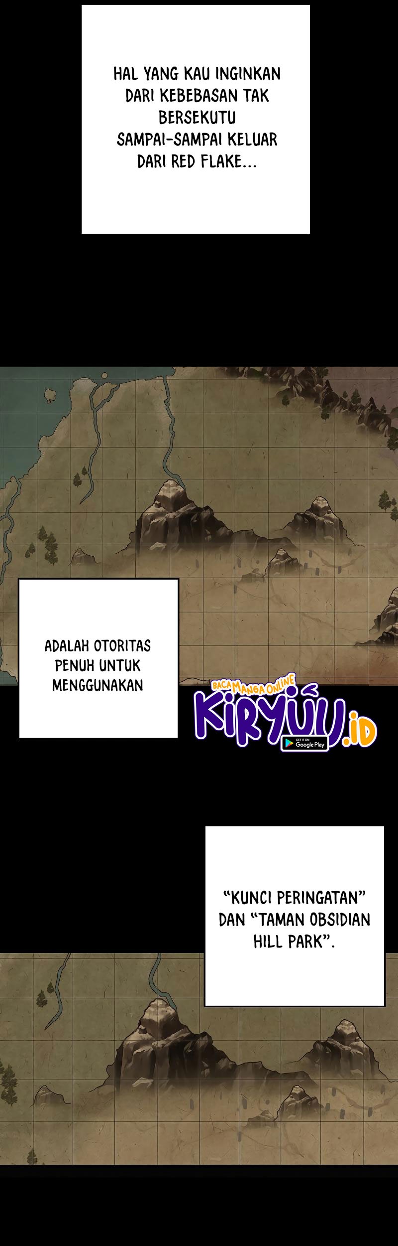 Skeleton Soldier Couldn’t Protect the Dungeon Chapter 204 halaman 8