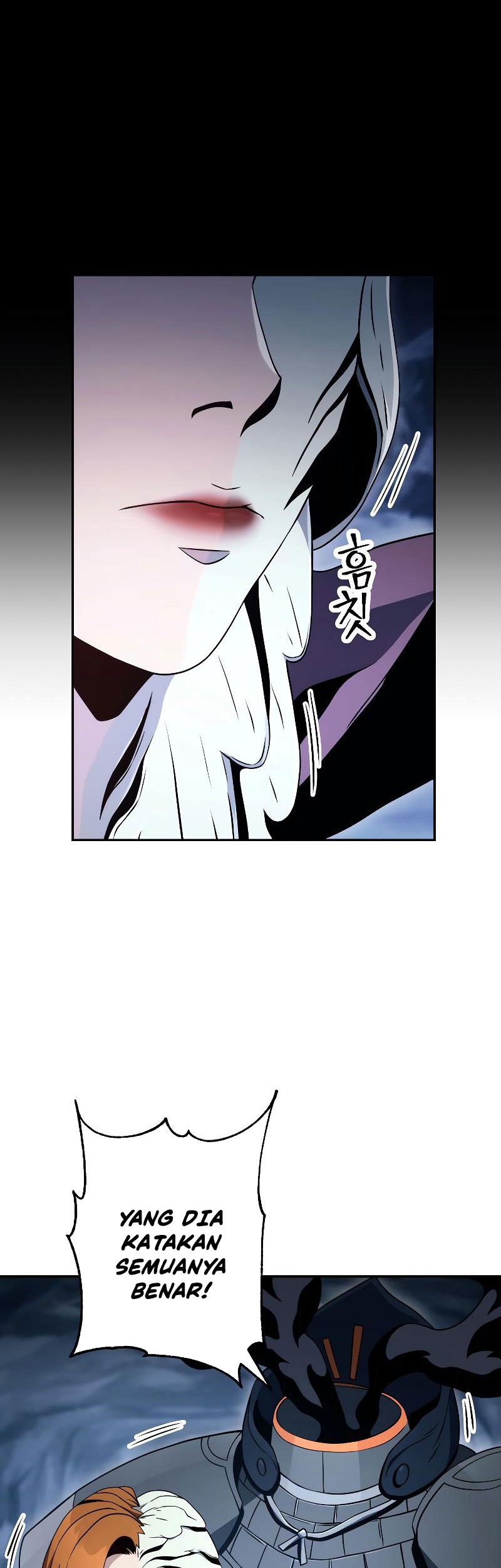 Skeleton Soldier Couldn’t Protect the Dungeon Chapter 204 halaman 9