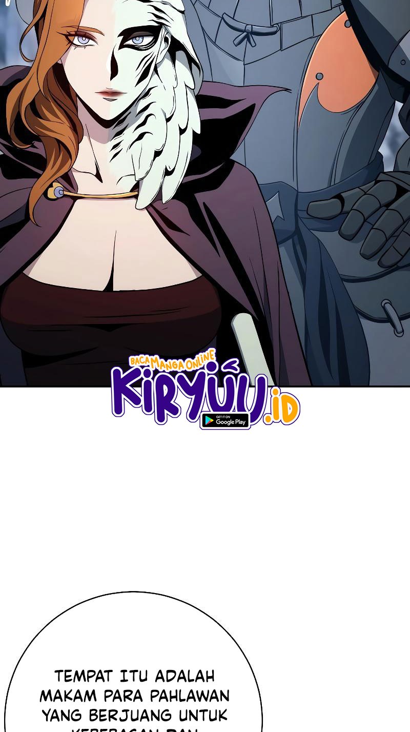 Skeleton Soldier Couldn’t Protect the Dungeon Chapter 204 halaman 10