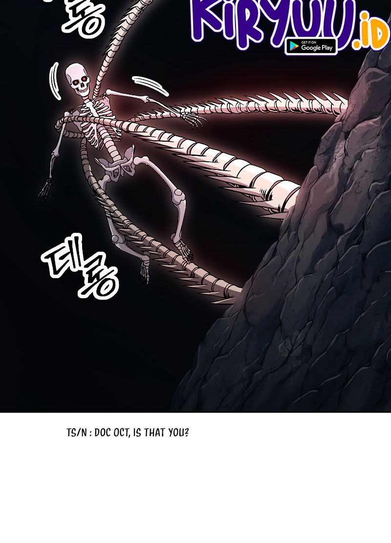Skeleton Soldier Couldn’t Protect the Dungeon Chapter 206 halaman 11