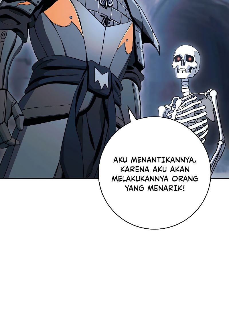 Skeleton Soldier Couldn’t Protect the Dungeon Chapter 207 halaman 11