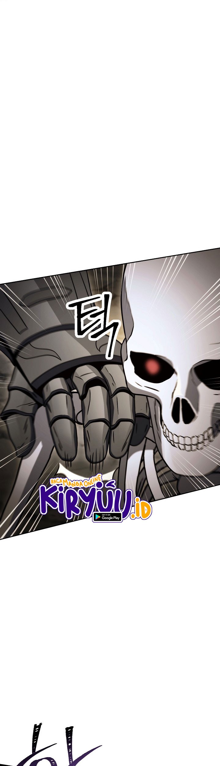 Skeleton Soldier Couldn’t Protect the Dungeon Chapter 209 halaman 8