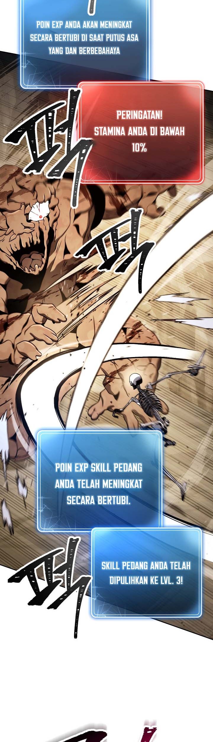Skeleton Soldier Couldn’t Protect the Dungeon Chapter 211 Gambar 8