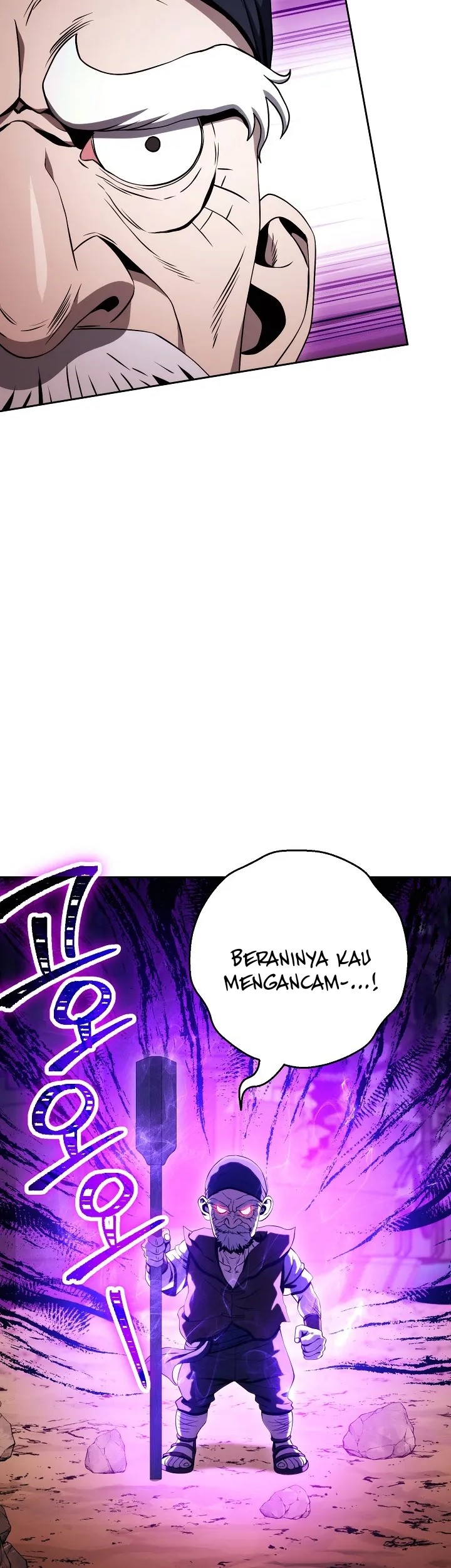 Skeleton Soldier Couldn’t Protect the Dungeon Chapter 216 halaman 10