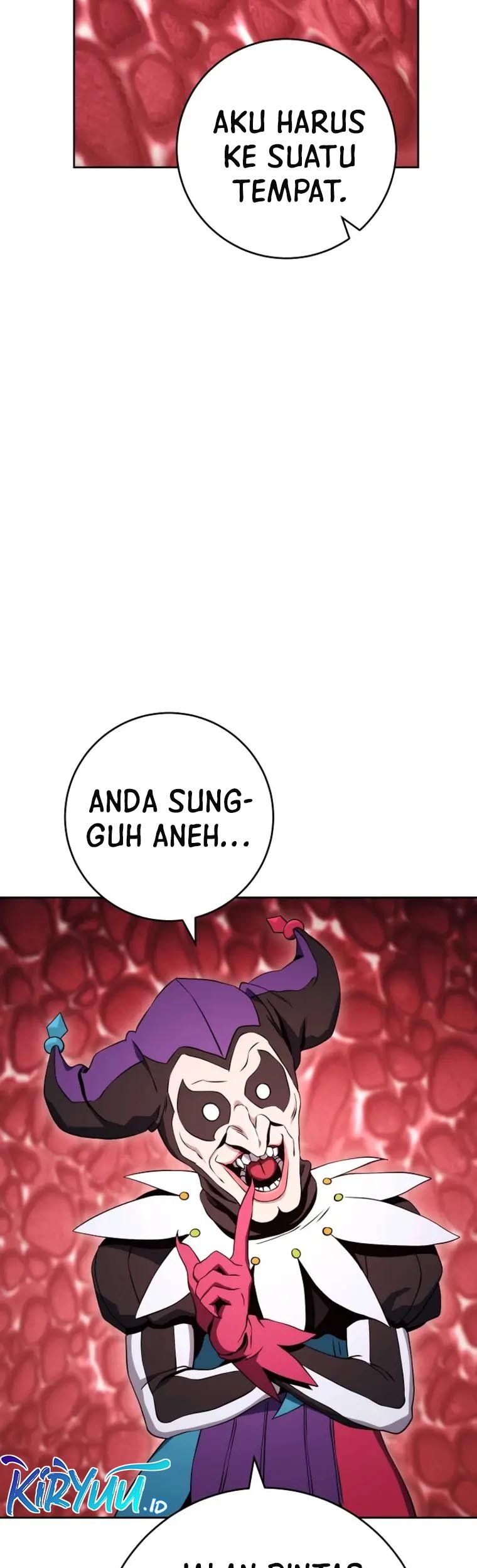 Skeleton Soldier Couldn’t Protect the Dungeon Chapter 221 halaman 9