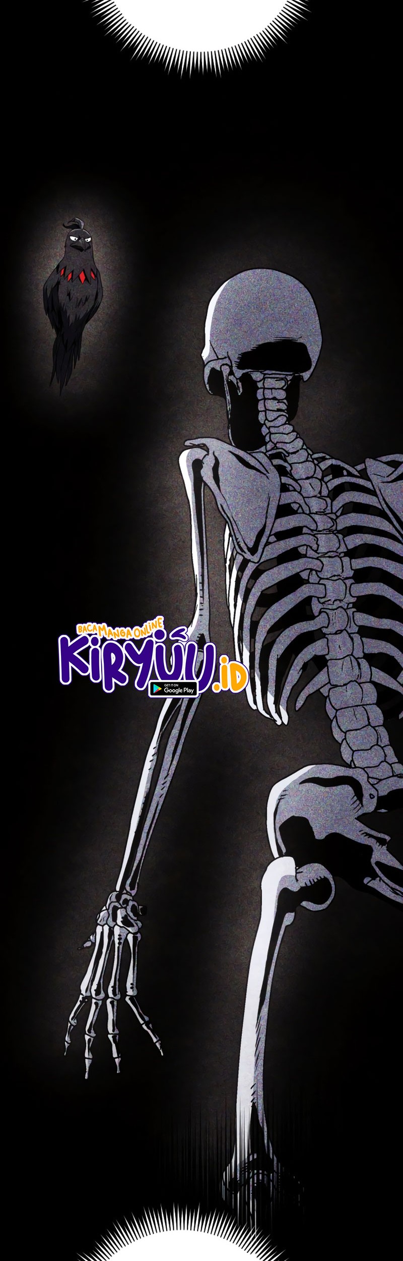 Skeleton Soldier Couldn’t Protect the Dungeon Chapter 224 halaman 11