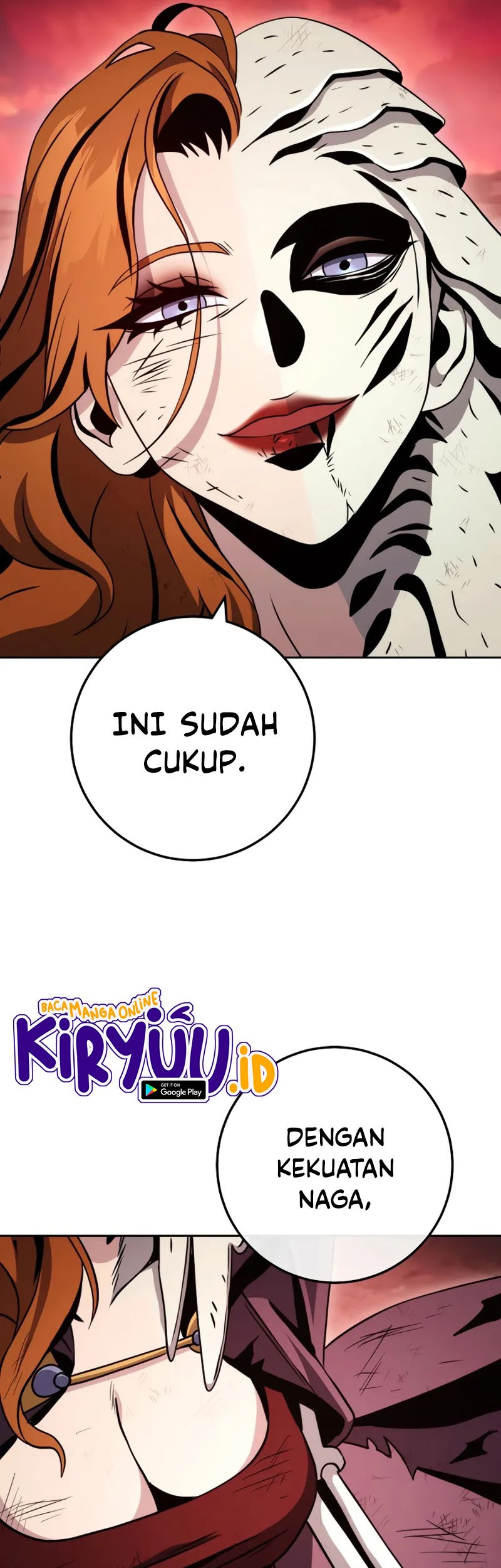 Skeleton Soldier Couldn’t Protect the Dungeon Chapter 225 halaman 6