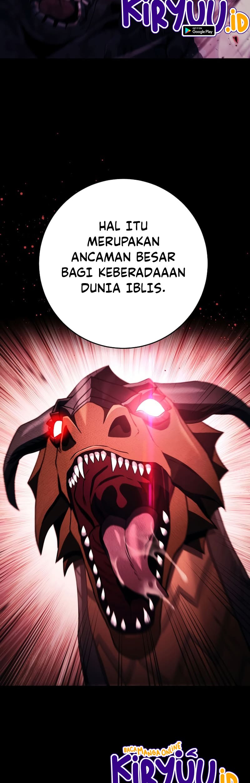 Skeleton Soldier Couldn’t Protect the Dungeon Chapter 228 halaman 8
