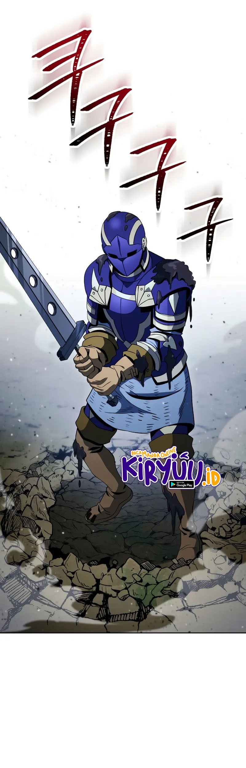 Skeleton Soldier Couldn’t Protect the Dungeon Chapter 231 halaman 10