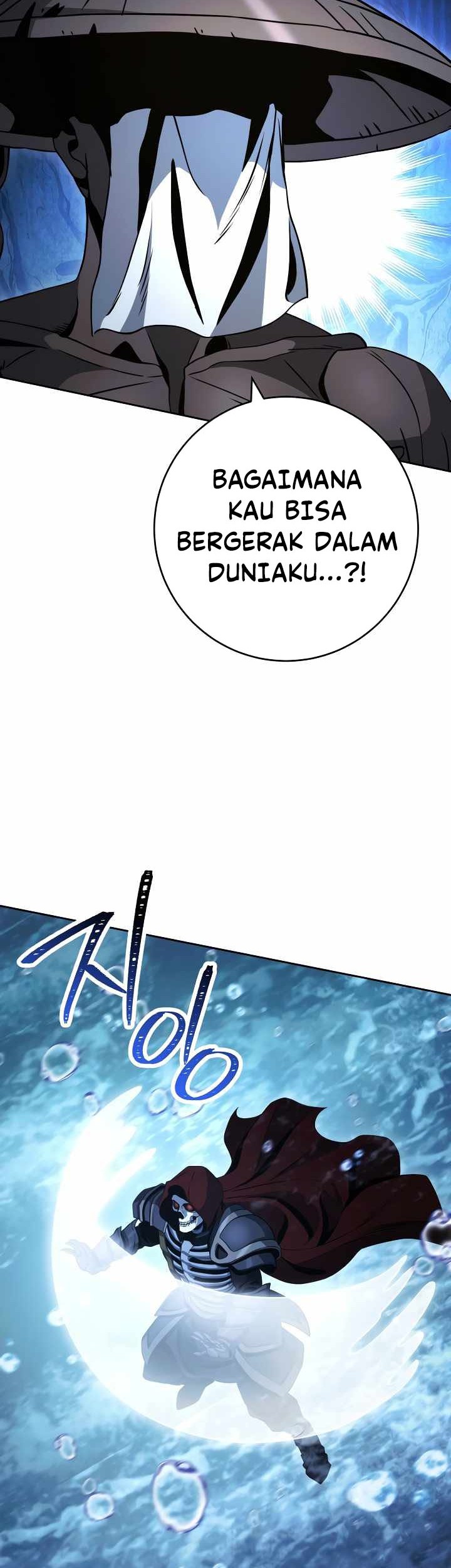 Skeleton Soldier Couldn’t Protect the Dungeon Chapter 232 halaman 7