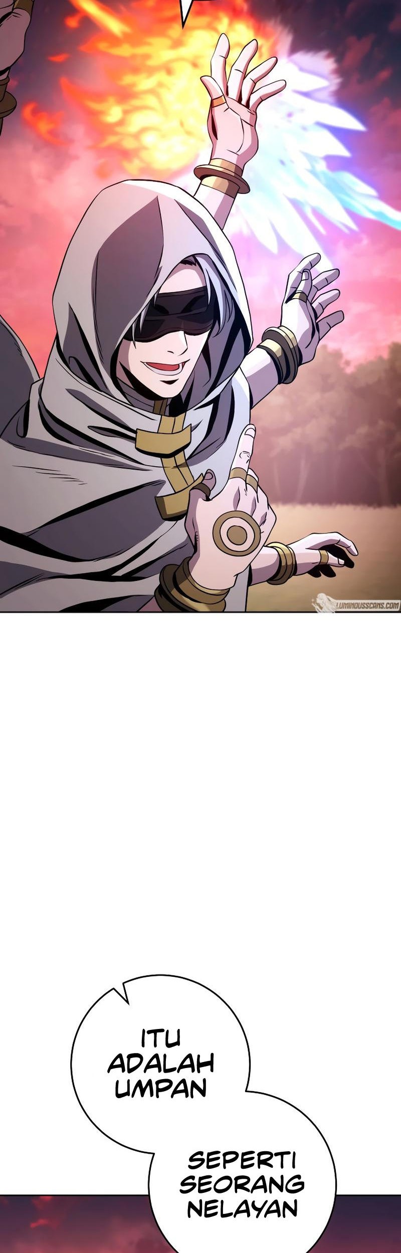 Skeleton Soldier Couldn’t Protect the Dungeon Chapter 234 halaman 9