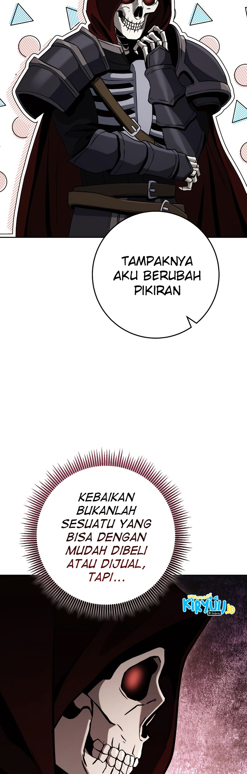 Skeleton Soldier Couldn’t Protect the Dungeon Chapter 236 Gambar 8