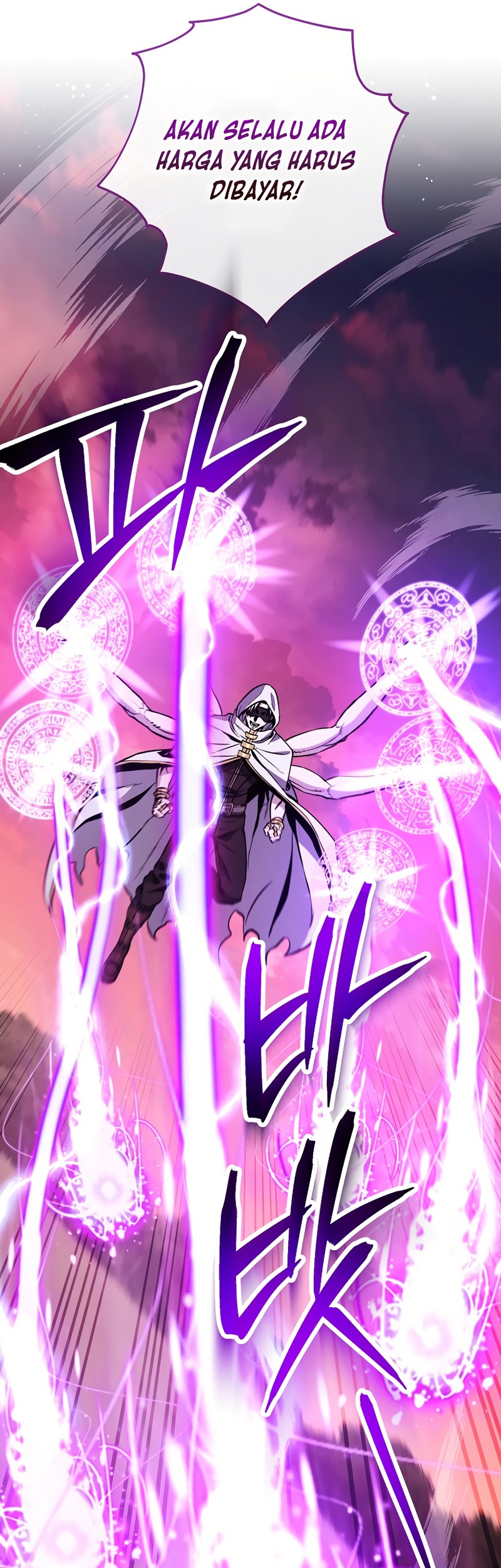 Skeleton Soldier Couldn’t Protect the Dungeon Chapter 239 halaman 9
