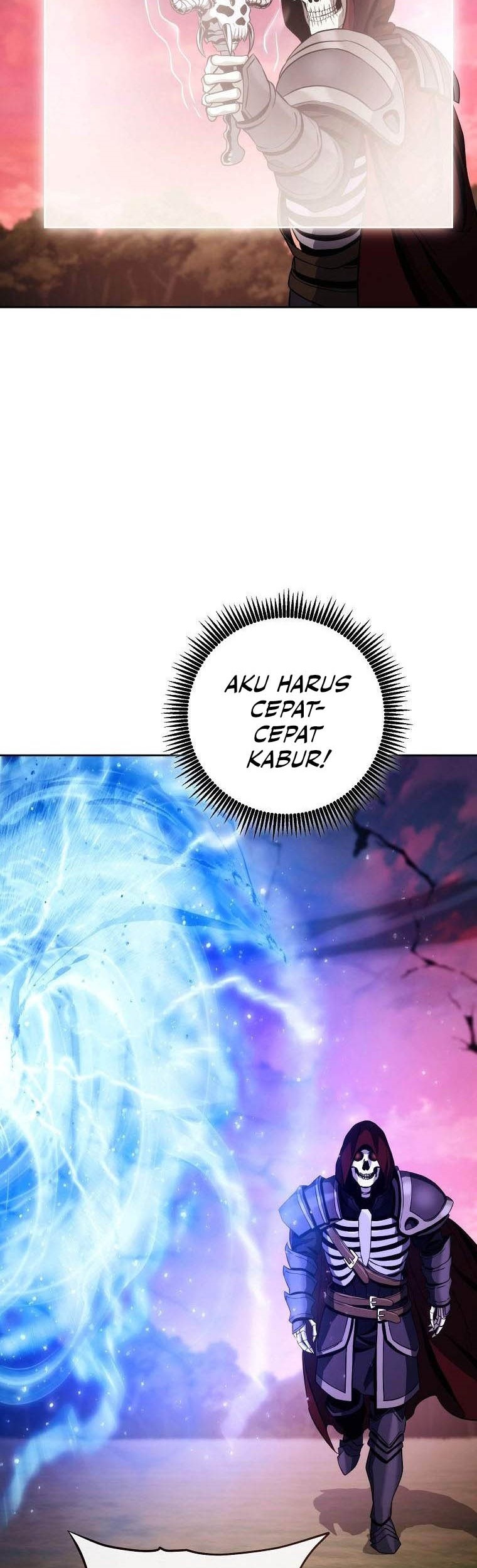 Skeleton Soldier Couldn’t Protect the Dungeon Chapter 240 halaman 11