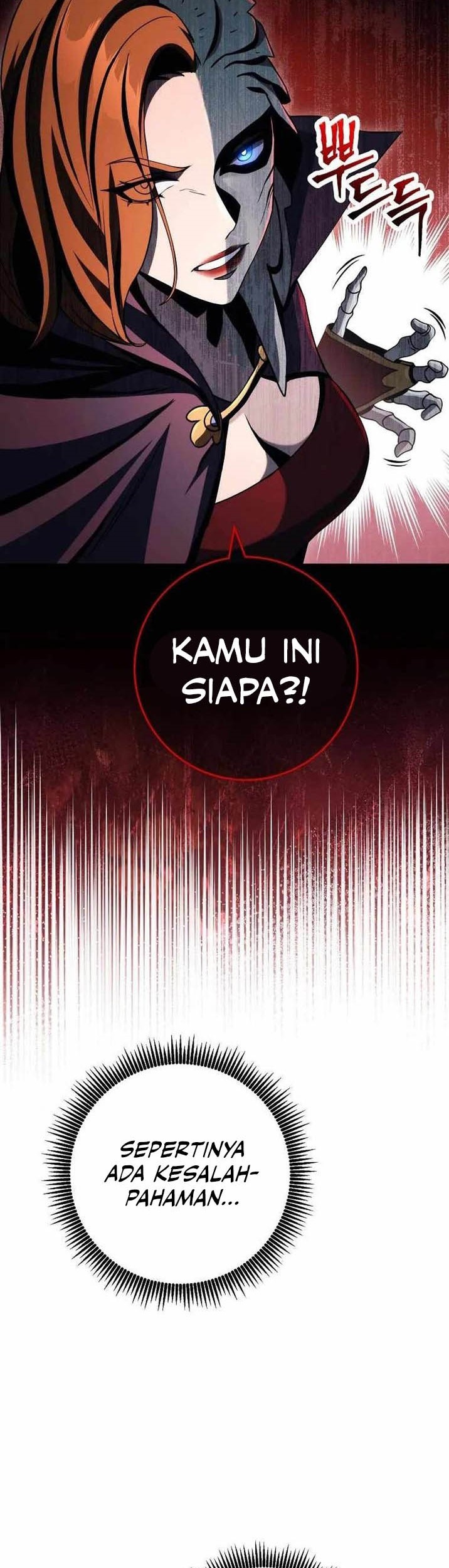 Skeleton Soldier Couldn’t Protect the Dungeon Chapter 242 Gambar 11