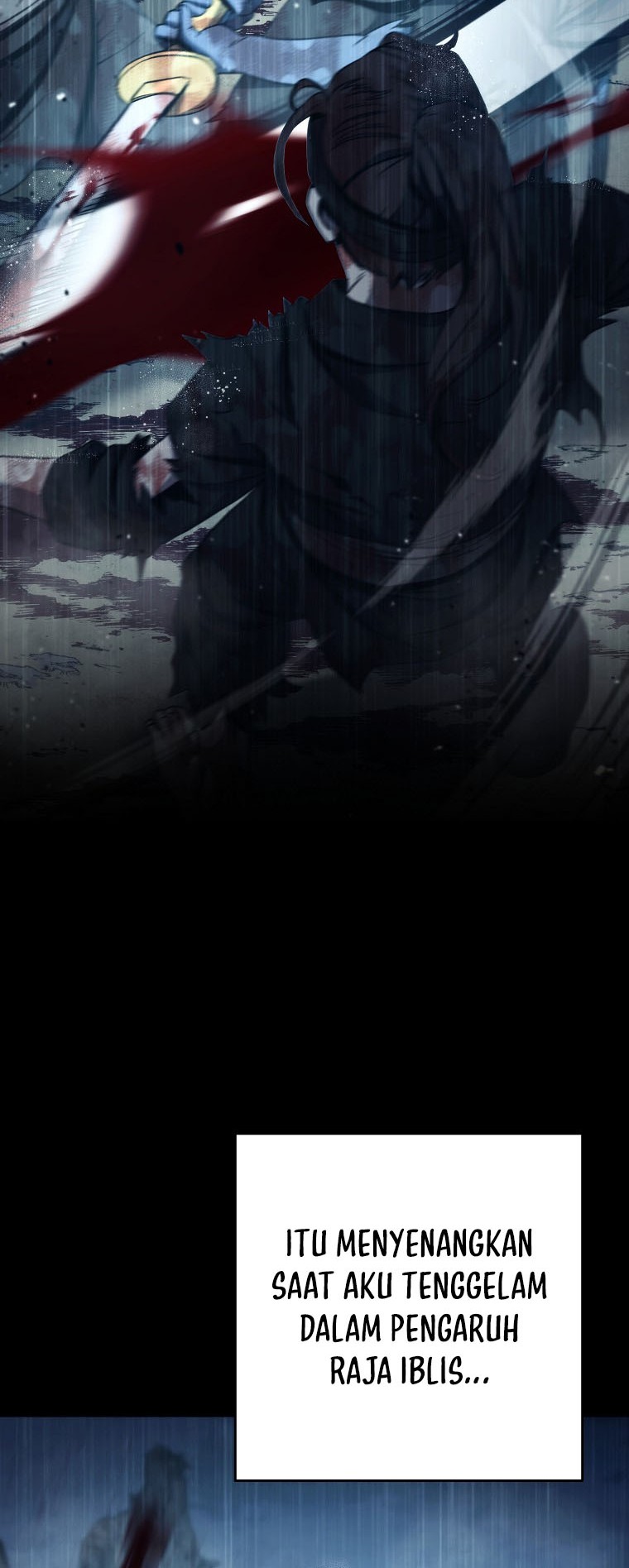 Skeleton Soldier Couldn’t Protect the Dungeon Chapter 248 halaman 7